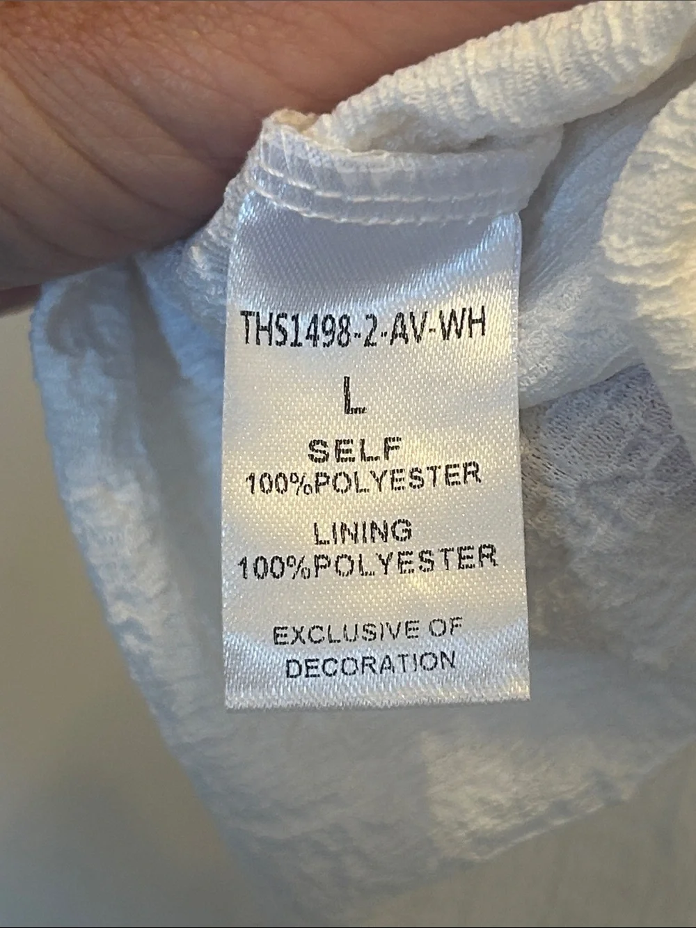 THML this blouse